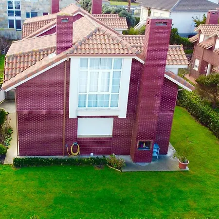 Casa De Anmar Casa Independiente Con Jardin, Ajo