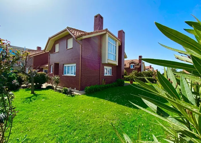 بيت للعطل Casa De Anmar Casa Independiente Con Jardin, آجو