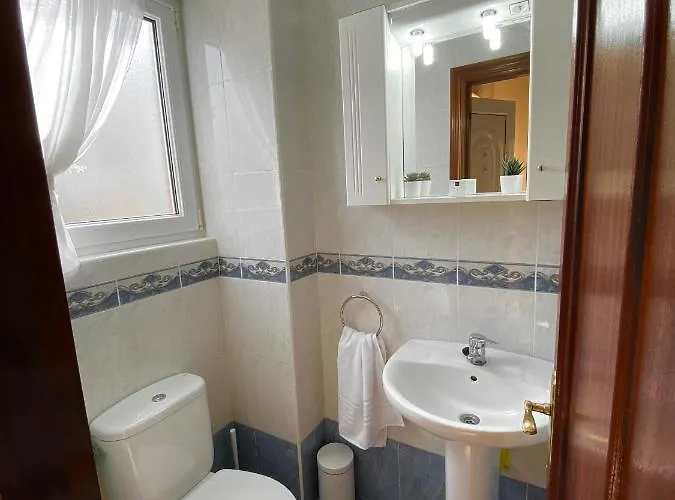 Casa De Anmar Casa Independiente Con Jardin, אחו