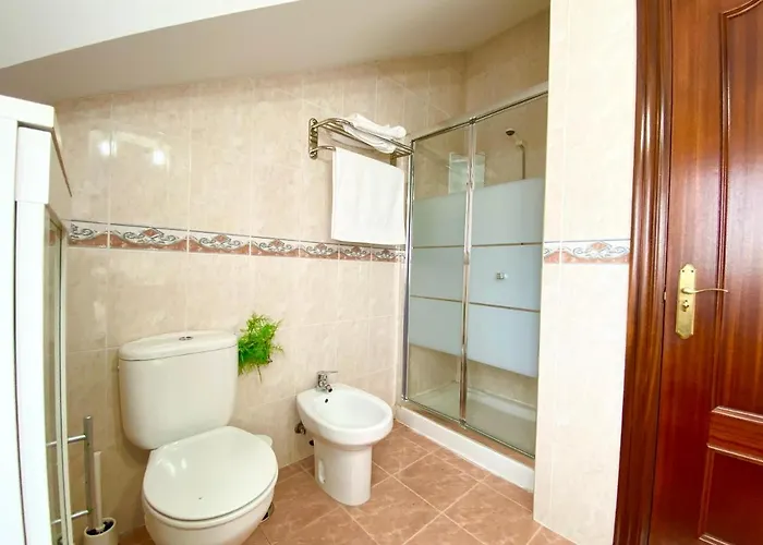 Casa De Anmar Casa Independiente Con Jardin, בית נופש אחו