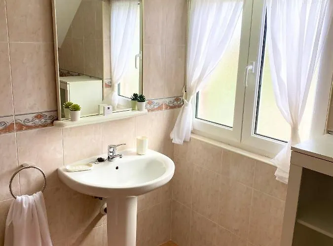 Casa De Anmar Casa Independiente Con Jardin, בית נופש