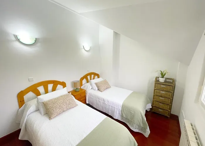 Casa De Anmar Casa Independiente Con Jardin, בית נופש אחו