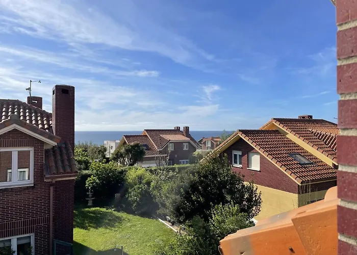 בית נופש Casa De Anmar Casa Independiente Con Jardin, *