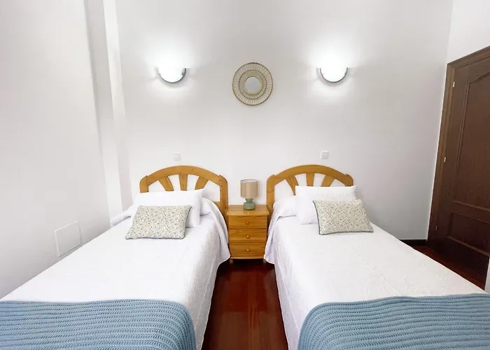 Casa De Anmar Casa Independiente Con Jardin, אחו