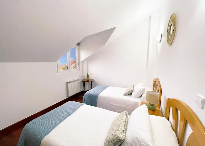 בית נופש Casa De Anmar Casa Independiente Con Jardin, *