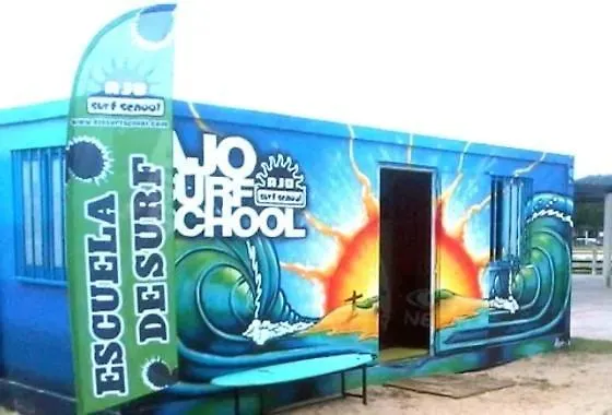 Casa De Anmar Casa Independiente Con Jardin, בית נופש אחו