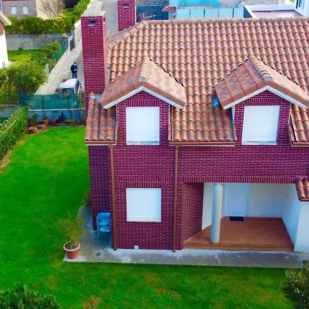 Casa De Anmar Casa Independiente Con Jardin, * アホ