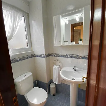 Casa De Anmar Casa Independiente Con Jardin, アホ