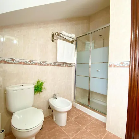 Casa De Anmar Casa Independiente Con Jardin, 別荘 アホ