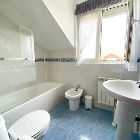 Casa De Anmar Casa Independiente Con Jardin, アホ