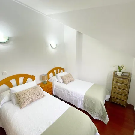 Casa De Anmar Casa Independiente Con Jardin, 別荘 アホ