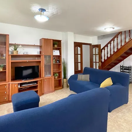 Casa De Anmar Casa Independiente Con Jardin, アホ