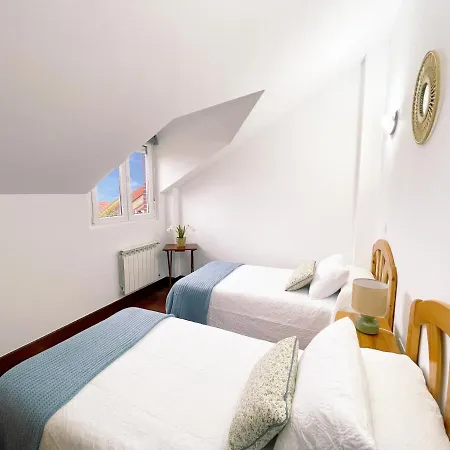 別荘 Casa De Anmar Casa Independiente Con Jardin, *