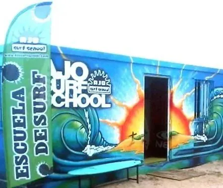 Casa De Anmar Casa Independiente Con Jardin, 別荘 アホ